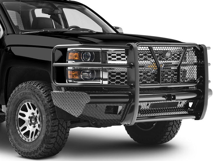 2014-2018 Chevy Silverado 1500 FRONT Bumper: PROMAX Series Bumper Steelcraft   